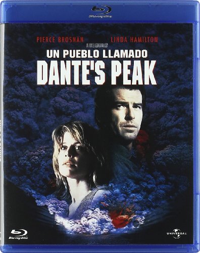 Un pueblo llamado Dante's Peak (Edición especial) [Blu-ray]