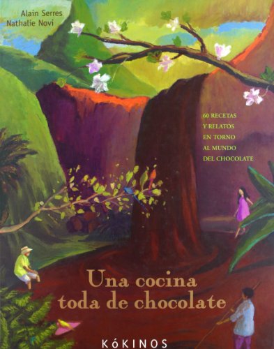 Una cocina toda de chocolate (Cocina (kokinos))