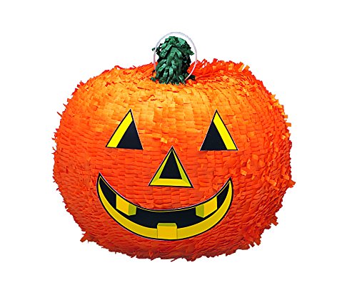 Unique Party - Piñata de Calabaza Halloween (6542)