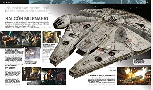 Universo Star Wars: Personajes, criaturas, veh#culos, tecnolog#a y localizaciones