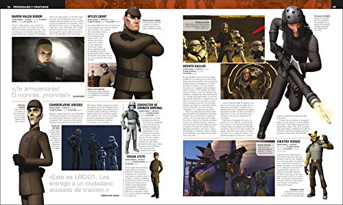Universo Star Wars: Personajes, criaturas, veh#culos, tecnolog#a y localizaciones