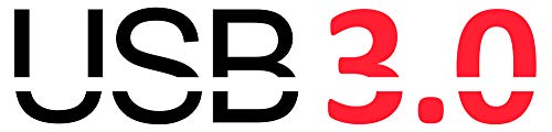 USB3.0 - Fuente de alimentación USB (3 A, 2 salidas, conector tipo A y tipo C, compatible con Bticino LivingLight), color blanco