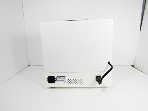 UV ultravioleta analizador probador de laboratorio análisis ultravioleta UV lámpara UV caja armario oscuro caja 220 V