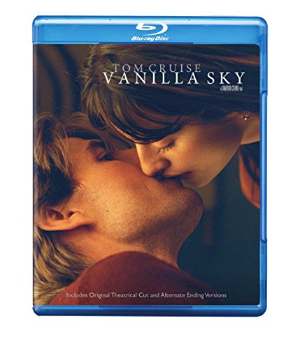 Vanilla Sky [Reino Unido] [Blu-ray]