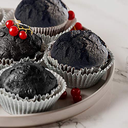 Veggie&Nature - Mezcla oscura para magdalenas de coco, sin gluten (5 x 230 g)