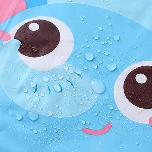 VerteLife Delantal de Cocina para niños, Delantal impermeable y mangas de cocina Juego de chef para Manualidades Actividad de Pintura Artística, Eventos Comunitarios y Cocina para Cocinar - Mono