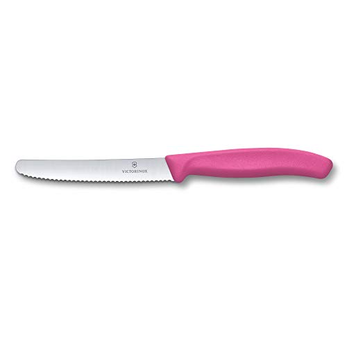 Victorinox V6.7836.L115 Cuchillo, Rosa, Mediano