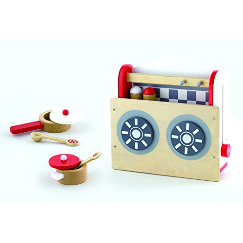 Viga - Cocina plegable con accesorios