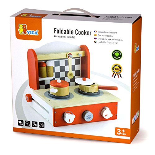 Viga - Cocina plegable con accesorios