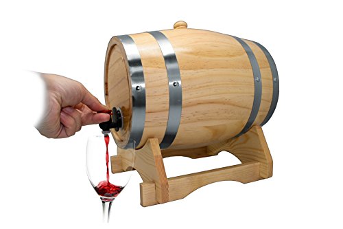 Vin Bouquet FIA 340 - Barril dispensador de vino