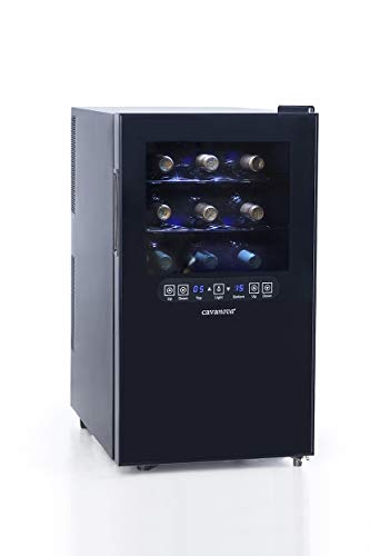 VINOTECA CAVANOVA CV018M 18 BOTELLAS