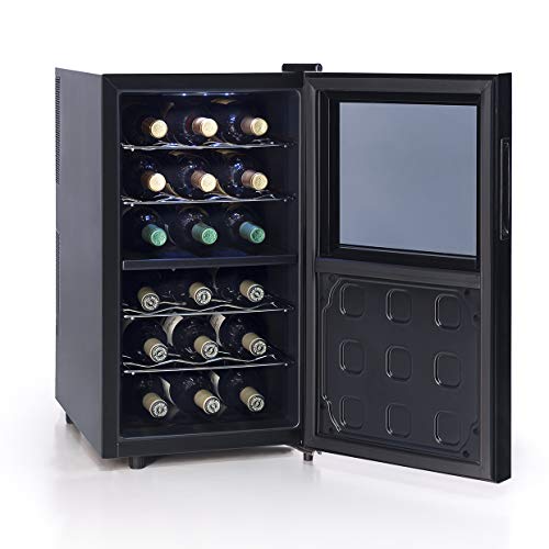 VINOTECA CAVANOVA CV018M 18 BOTELLAS