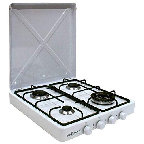Vitrokitchen 5230024862 Placa De Gas