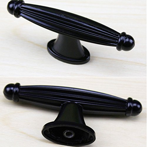 volesenitm Pomo para muebles y cajones (Fahrradgriffe OBF Online – Barandilla mando para muebles Tiradores para cajón de cocina, Puerta, armarios, casa oficina decoración