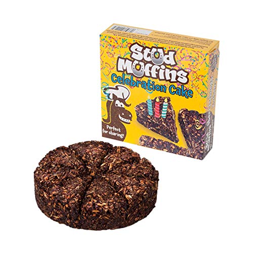 Waldhausen 5037648002078 Stud Muffins - Molde para Magdalenas