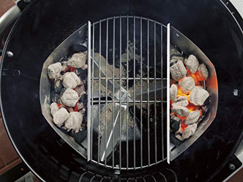 Weber 7403 - Cestas Para Carbón