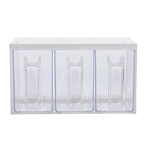 Westmark 73052260 Roma - Conjunto de recipientes para almacenar Alimentos
