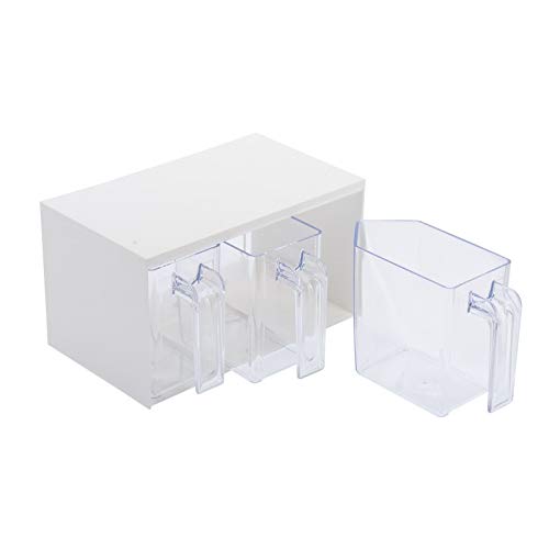 Westmark 73052260 Roma - Conjunto de recipientes para almacenar Alimentos