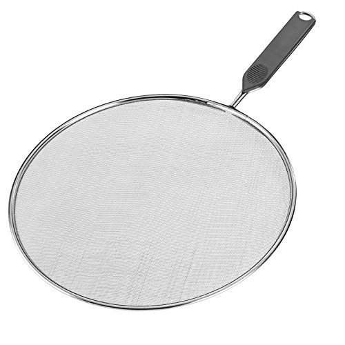 Westmark Protector contra Salpicaduras, Acero Inoxidable