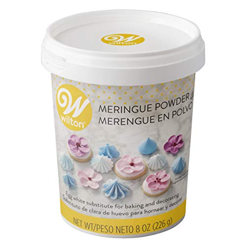 Wilton Meringue powder-8oz, Otros, Multicolor