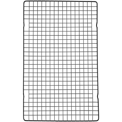 Wilton Recipe Right Rejilla Antiadherente para Enfriar, 40.6 x 25.4 cm, Acero, centimeters