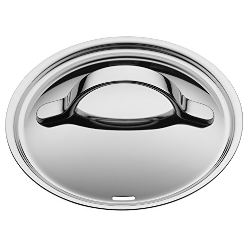 WMF Concento Batería de Cocina, Acero Inoxidable Pulido