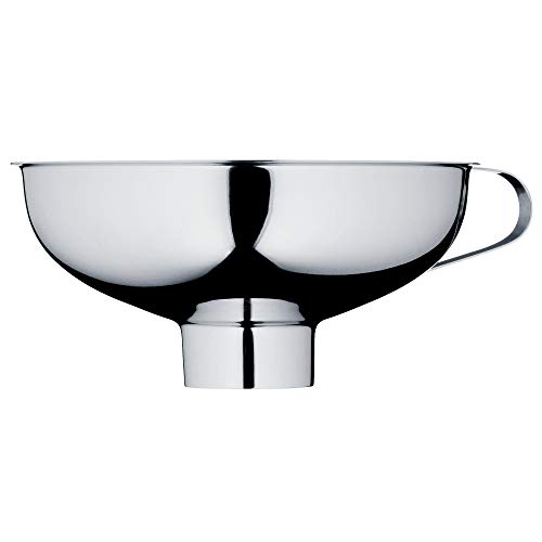 WMF Gourmet Embudo para Mermelada, Diàmetro de 12 cm, Acero Inoxidable, Pulido