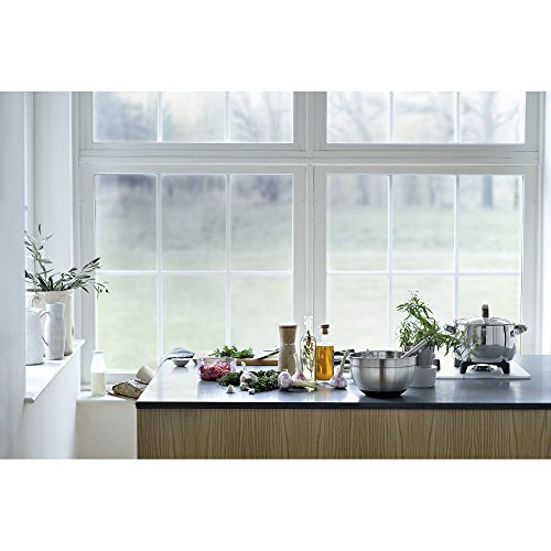 WMF Gourmet Fuente de Cocina con Base de Silicona, Acero Inoxidable Mate, 24 cm