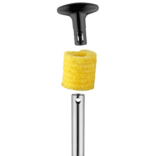 WMF Neutral Cortador de piña, Acero Inoxidable Pulido