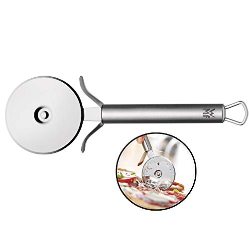 WMF Profi Plus Cortador de Pizza, Acero Inoxidable Pulido