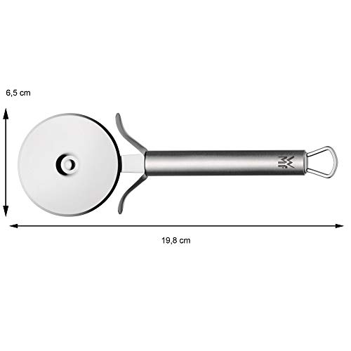 WMF Profi Plus Cortador de Pizza, Acero Inoxidable Pulido