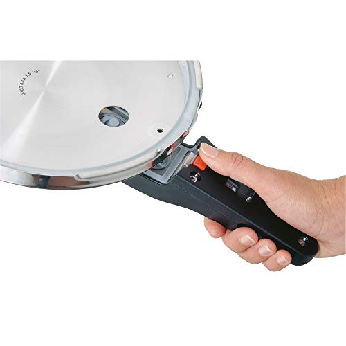 WMF Tapa para olla rápida de 22 cm de diámetro
