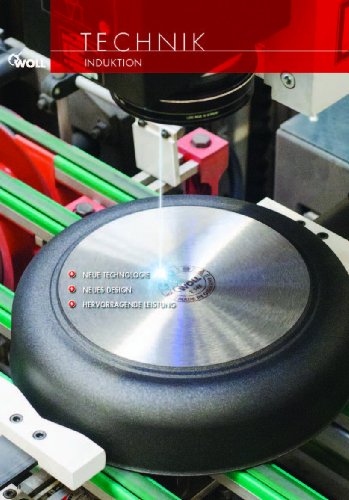 Woll 1628-1IL - Grill Induction Line