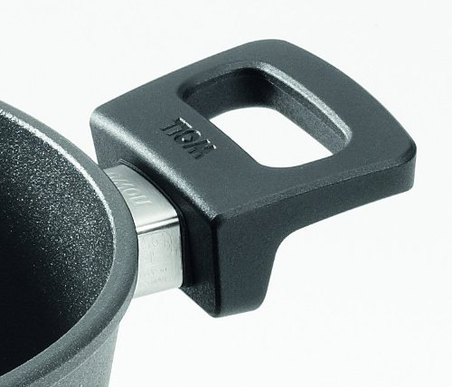 Woll Titanium Nowo - Cazuela (hierro forjado, 20 cm)