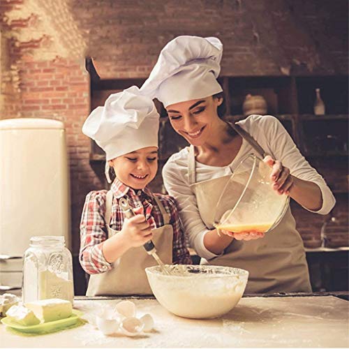 WSJ Termómetro electrónico impermeable para alimentos, apto para cocina, apto para cocinas, barbacoas, café y fritos, agua de baño de bebé, termómetros de leche de lectura instantánea, blanco