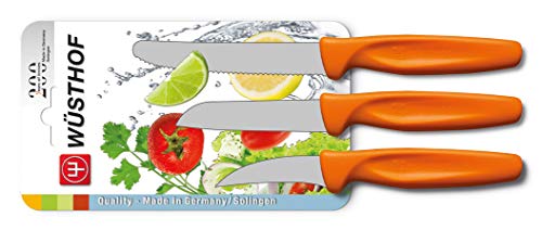 Wüsthof CuchilloCuchillo 9333o Naranja