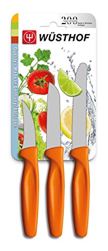 Wüsthof CuchilloCuchillo 9333o Naranja