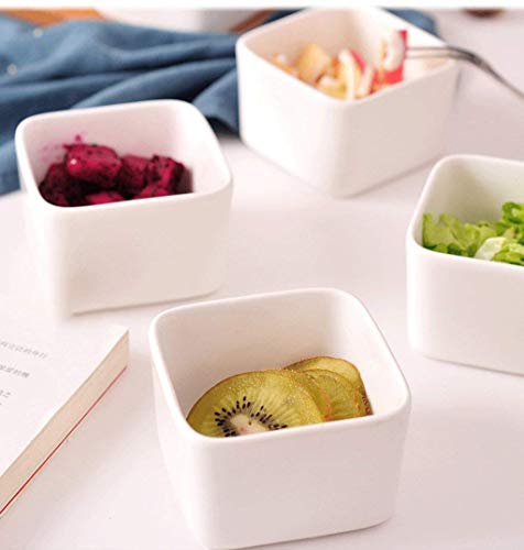 WYBD.Y Hogar Exquisito Muñeca Grande Vajilla de cerámica para el hogar Plato de Frutas Arte Personalidad Creativa Plato de Frutas Decoración de la Mesa de Centro del hogar Plato de Frutas Simple Ho