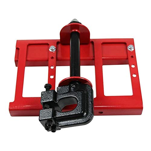 Xeroy Molino de Motosierra, guía de Corte de Madera, Accesorio de Motosierra, guiado de Corte para constructores Trabajadores de la Madera Aserradero portátil Motosierra