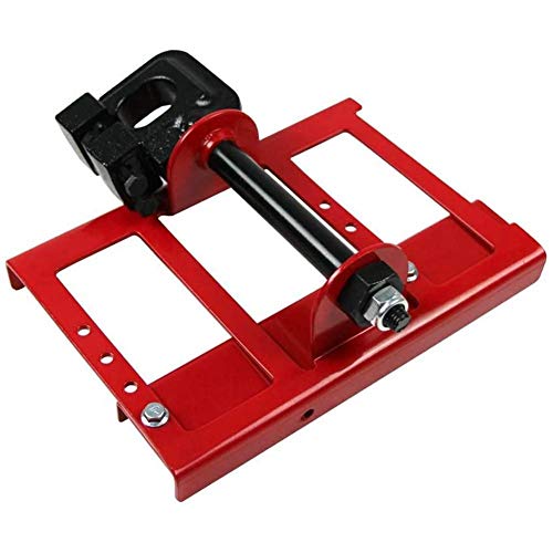 Xeroy Molino de Motosierra, guía de Corte de Madera, Accesorio de Motosierra, guiado de Corte para constructores Trabajadores de la Madera Aserradero portátil Motosierra
