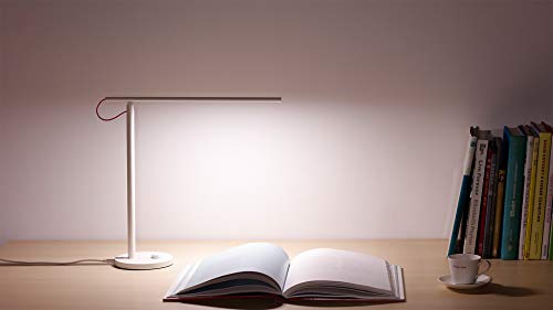 Xiaomi Mi Lámpara de escritorio, White, Talla única - Flexo