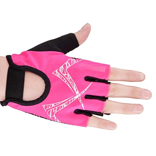 XRZY YXZQ Guantes de Entrenamiento, Guantes de Levantamiento de Pesas para Gimnasio, Antideslizantes Transpirables para Ciclismo Entrenamiento Culturismo Levantamiento de Pesas Fuerza de Apoyo pa
