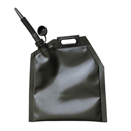 Xu Yuan Jia-Shop Aceite portátil vejiga Gasolina Diesel Fuel Oil envase del Agua Bolsa Ligero y portátil Buen Funcionamiento del lacre, fácil de Plegar (tamaño : 30L)