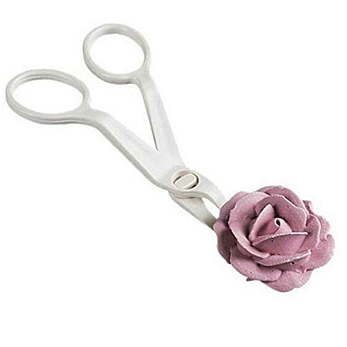 XuBa - Tijeras para decoración de Pasteles para Elevador de Transferencia de Flores y Fondant, Herramienta de Modelado de receptáculo de Corte Original
