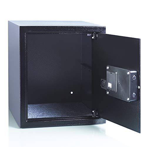 Yale YEC/390/DB1 YEC/390/DB1-Caja Fuerte con Alarma (tamaño Grande)