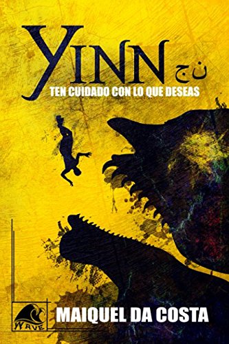 Yinn: Cuidado con lo que deseas (Wave Black)