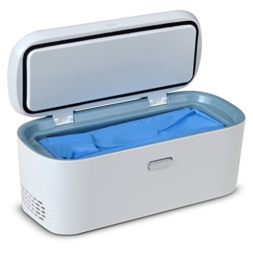 YLLXX Refrigerador De Insulina Refrigerador Portátil De 2-25 ° Termostato De Fármaco para Automóvil Mini Refrigerador (210 * 85 * 80 Mm)