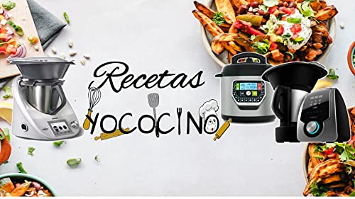 Yococino.org Recetas Thermomix, Mambo Cecotec, Mycook y la Olla GM