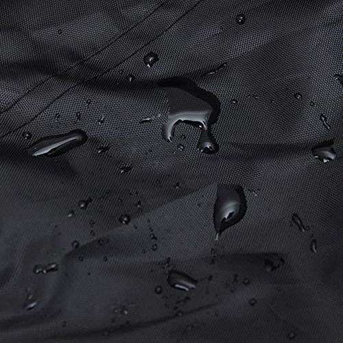 Yontree Funda para Muebles de Jardín Impermeable Protección contra Lluvia y Sol 242 * 162 * 100cm