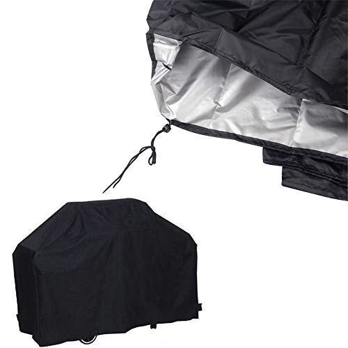 Yontree Funda para Muebles de Jardín Impermeable Protección contra Lluvia y Sol 242 * 162 * 100cm
